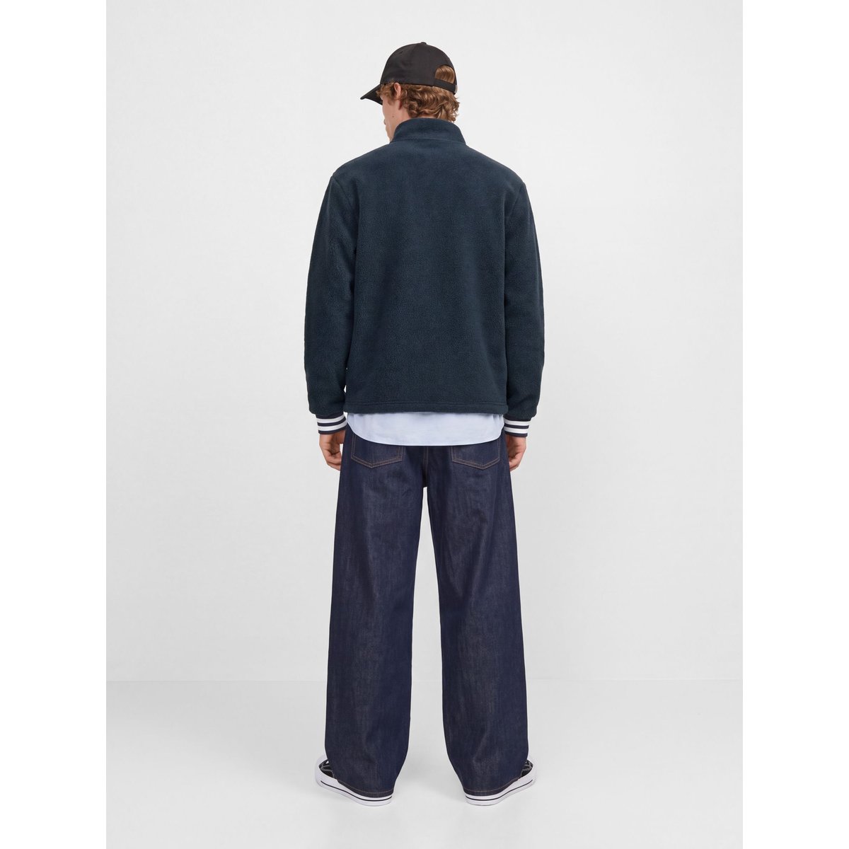 Sweat-Shirt sky captain 1, JACK & JONES