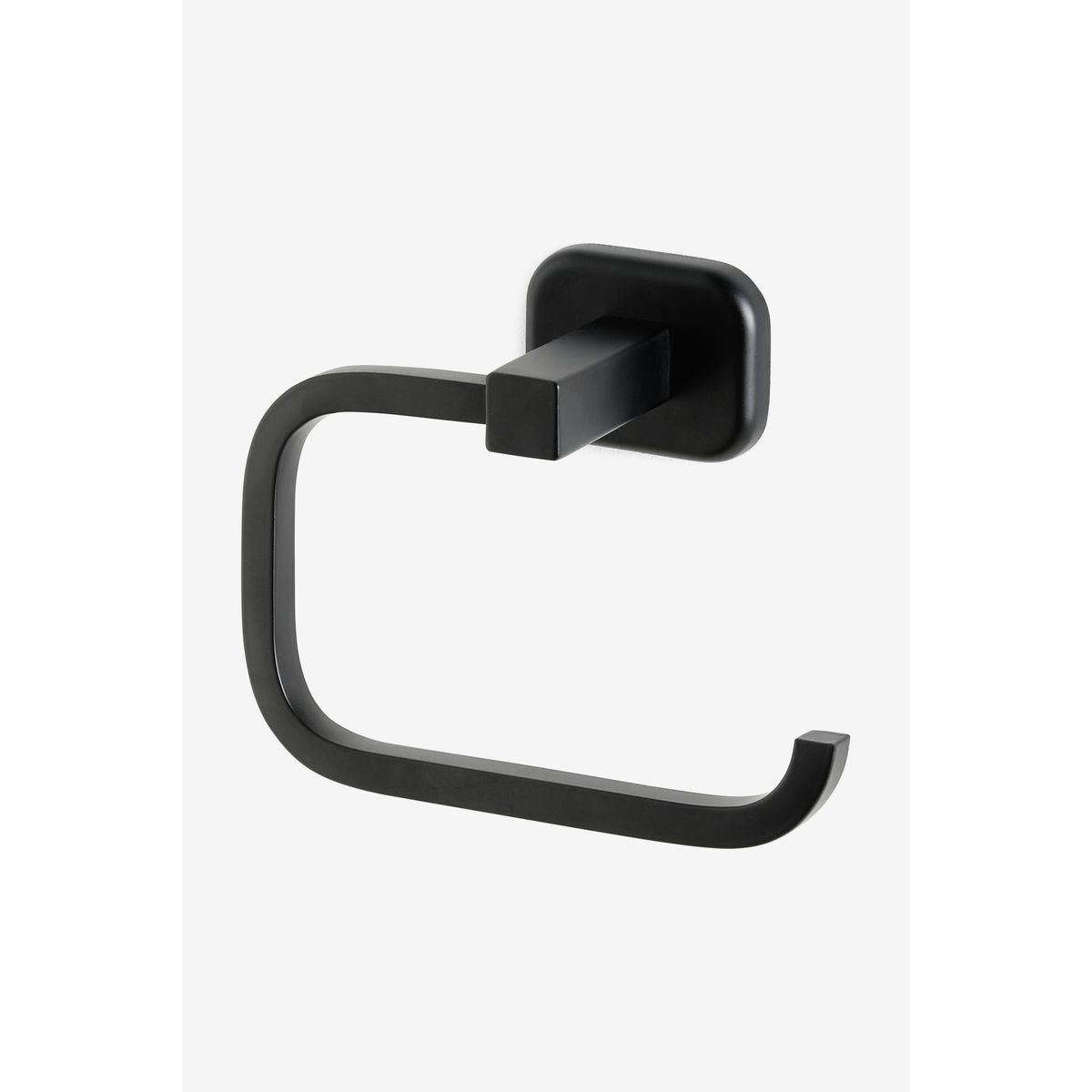 Porte-rouleau de papier toilette garda noir, NEXT