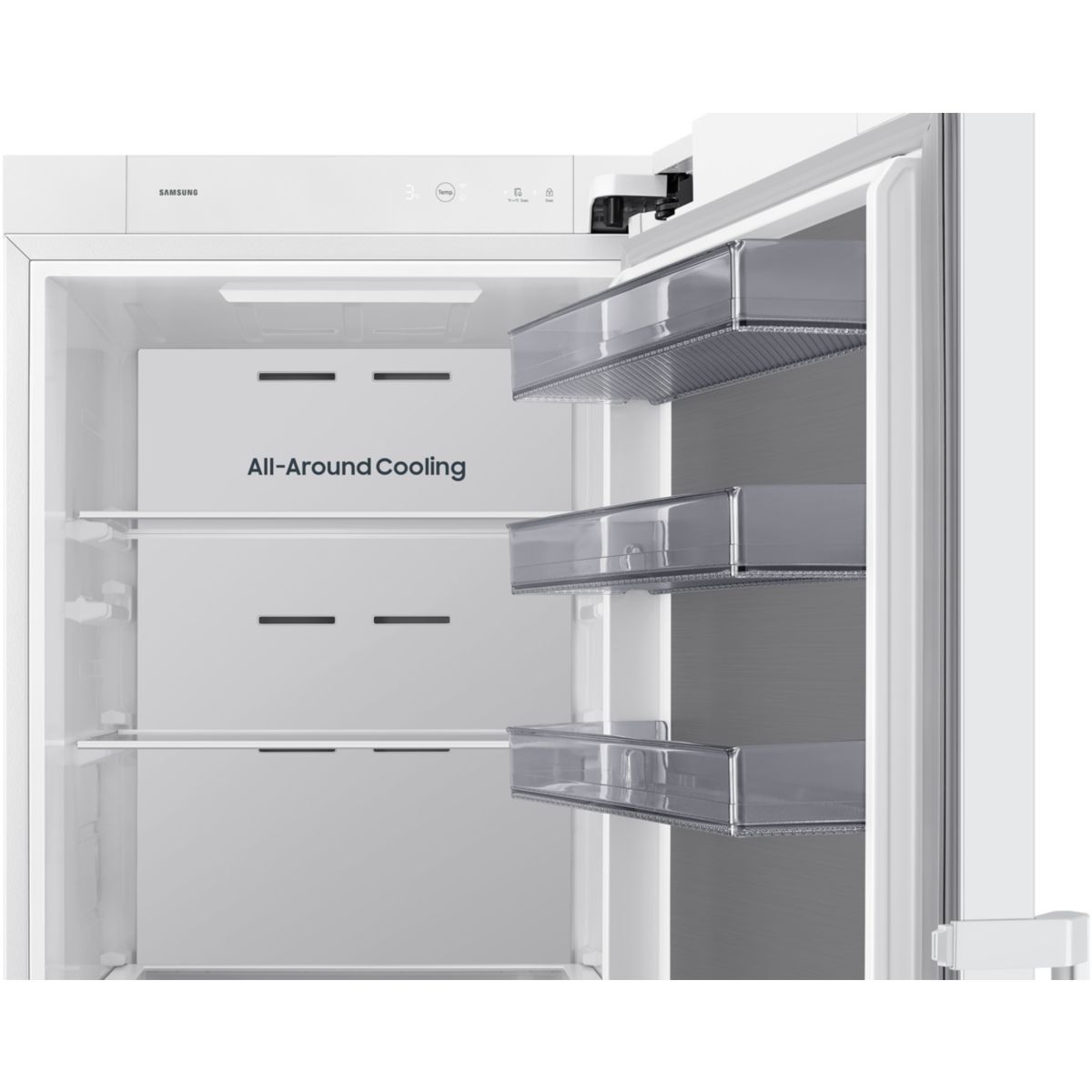 Réfrigérateur 1 porte D-RR70H39FDV blanc, SAMSUNG