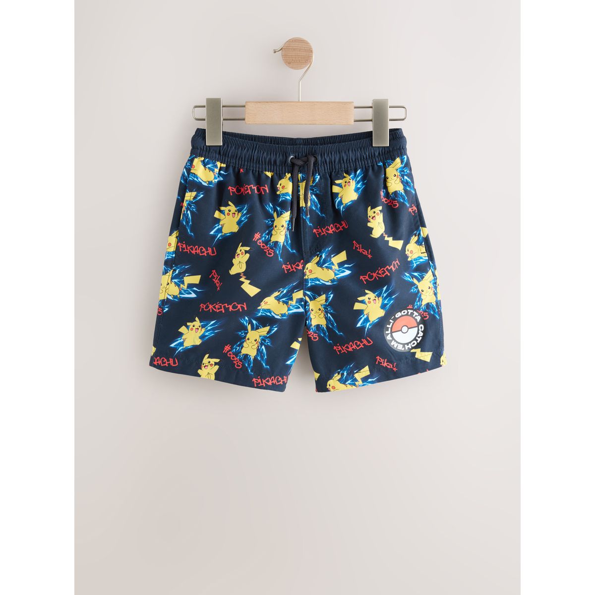 Short de bain pokémon de la marine, NEXT