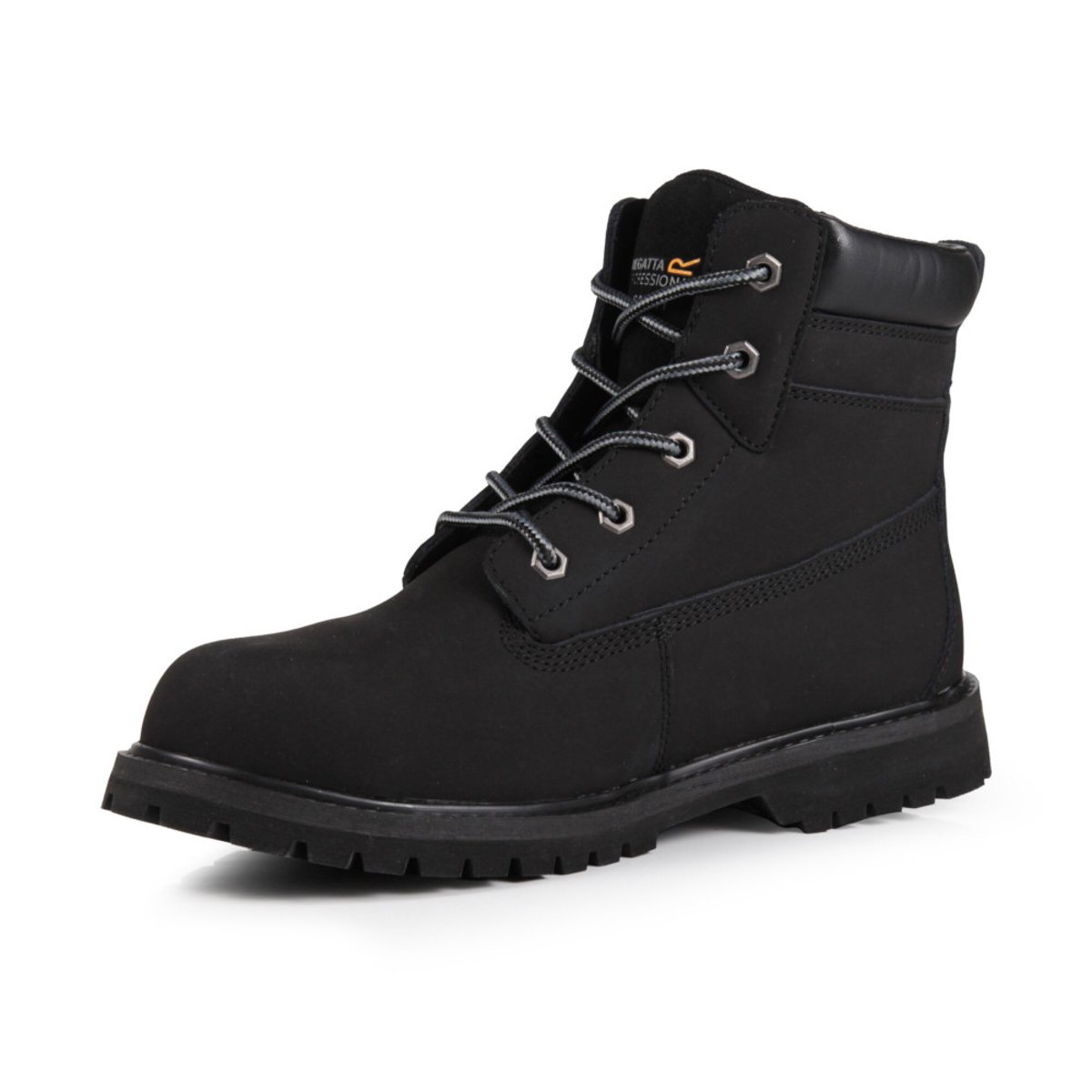 Bottines de sécurité EXPERT noir, REGATTA