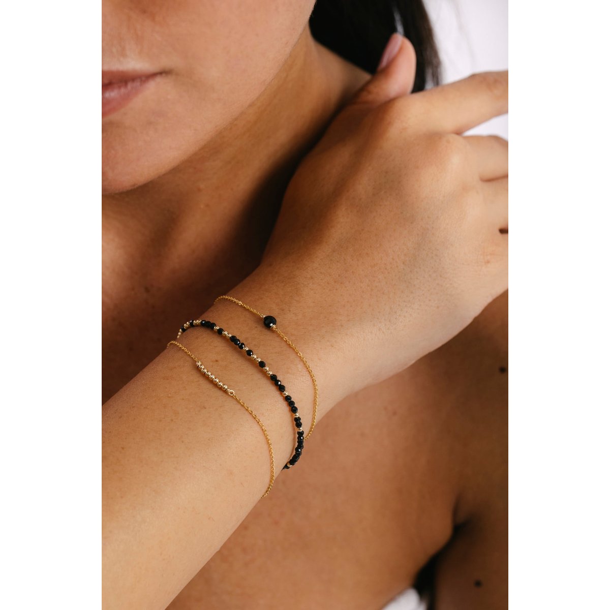 Bracelet Queen - Spinelle spinelle, YAY PARIS