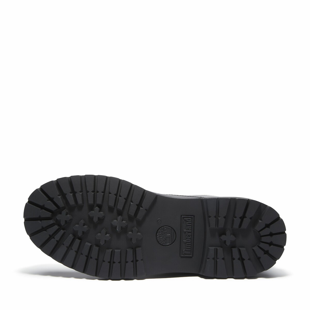 Premium Boot Waterproof Ankle Boots with Lace-Up Fastening black, TIMBERLAND