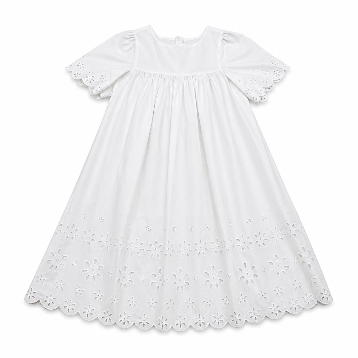 Robe enfant - Très bon état blanc, BONPOINT