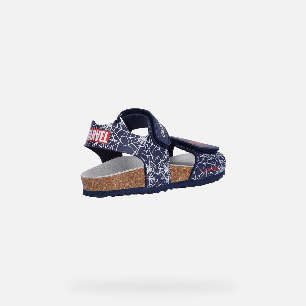 Marvel  J GHITA bleu marine/rouge, GEOX