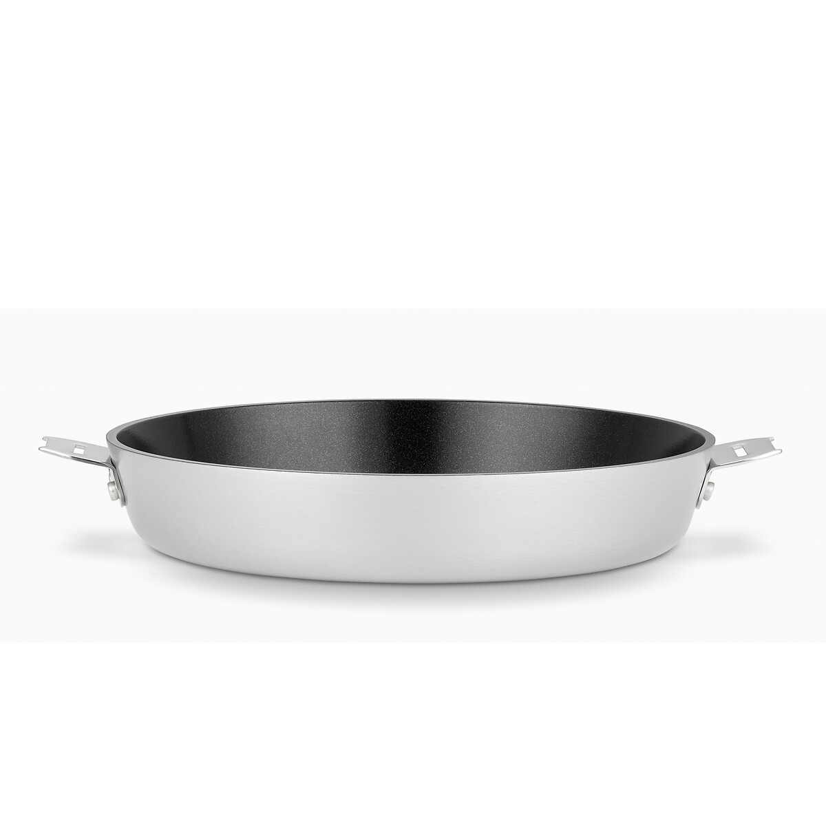 Evolution Aluminium Frying Pan Body inox, BEKA