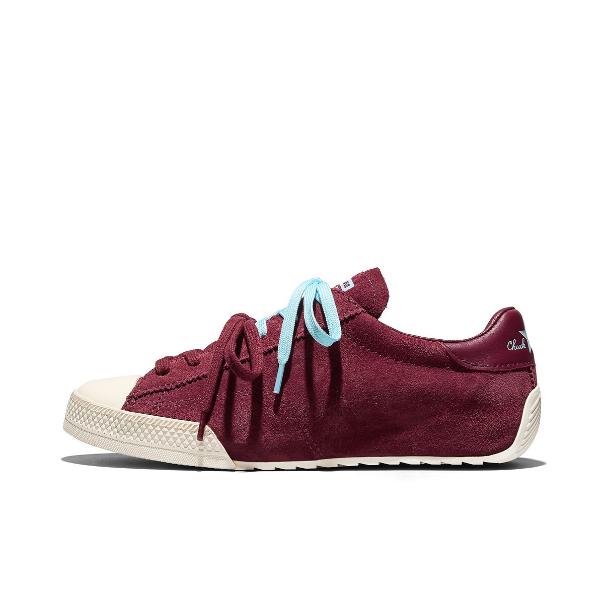 Scarpe da ginnastica CHUCK TALOR LO OX bordeaux , CONVERSE