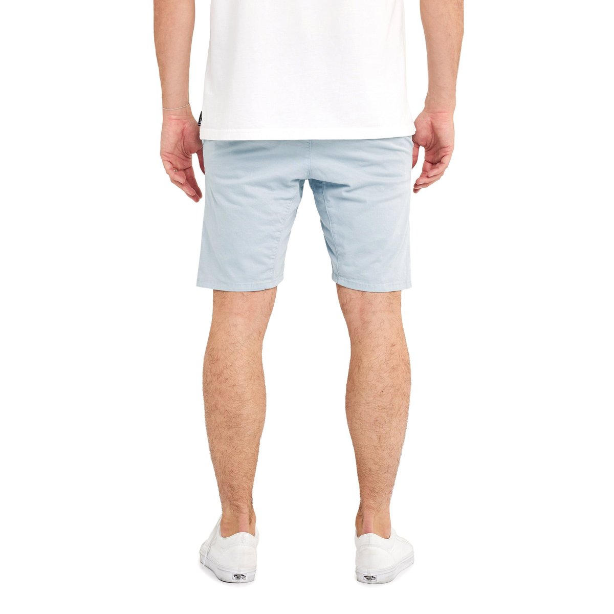 SHORT CHINO ARCTIC bleu, PULLIN