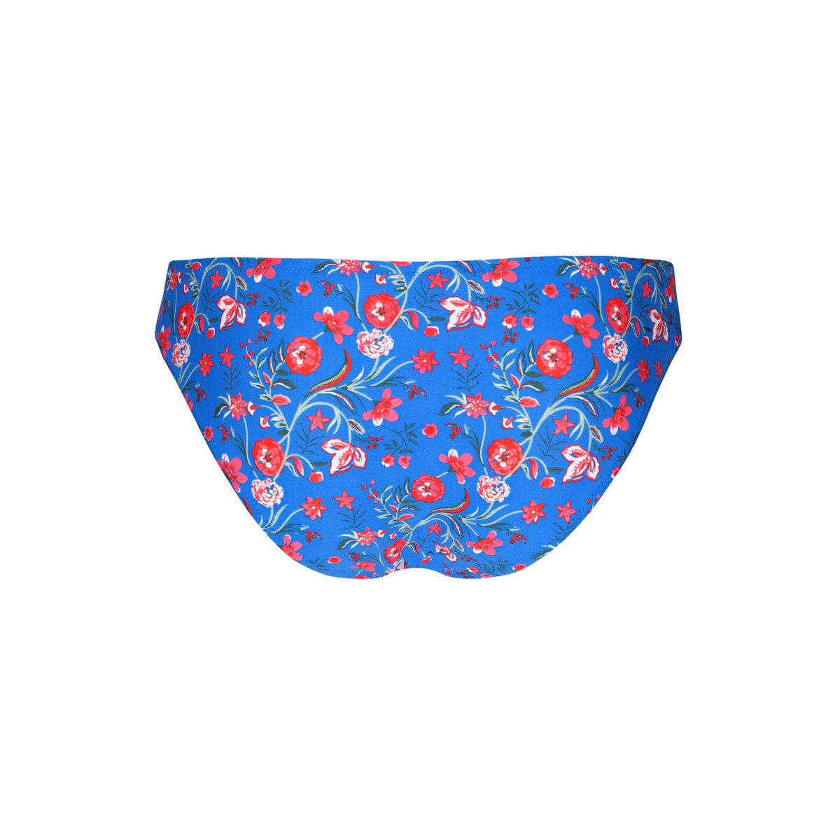 Bas maillot slip de bain Java bleu, LISCA