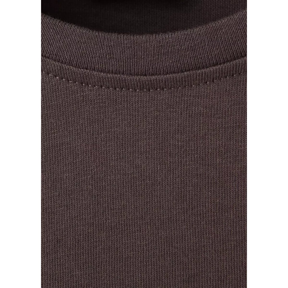 T-shirt en coton imprimé chocolat, MANGO KIDS
