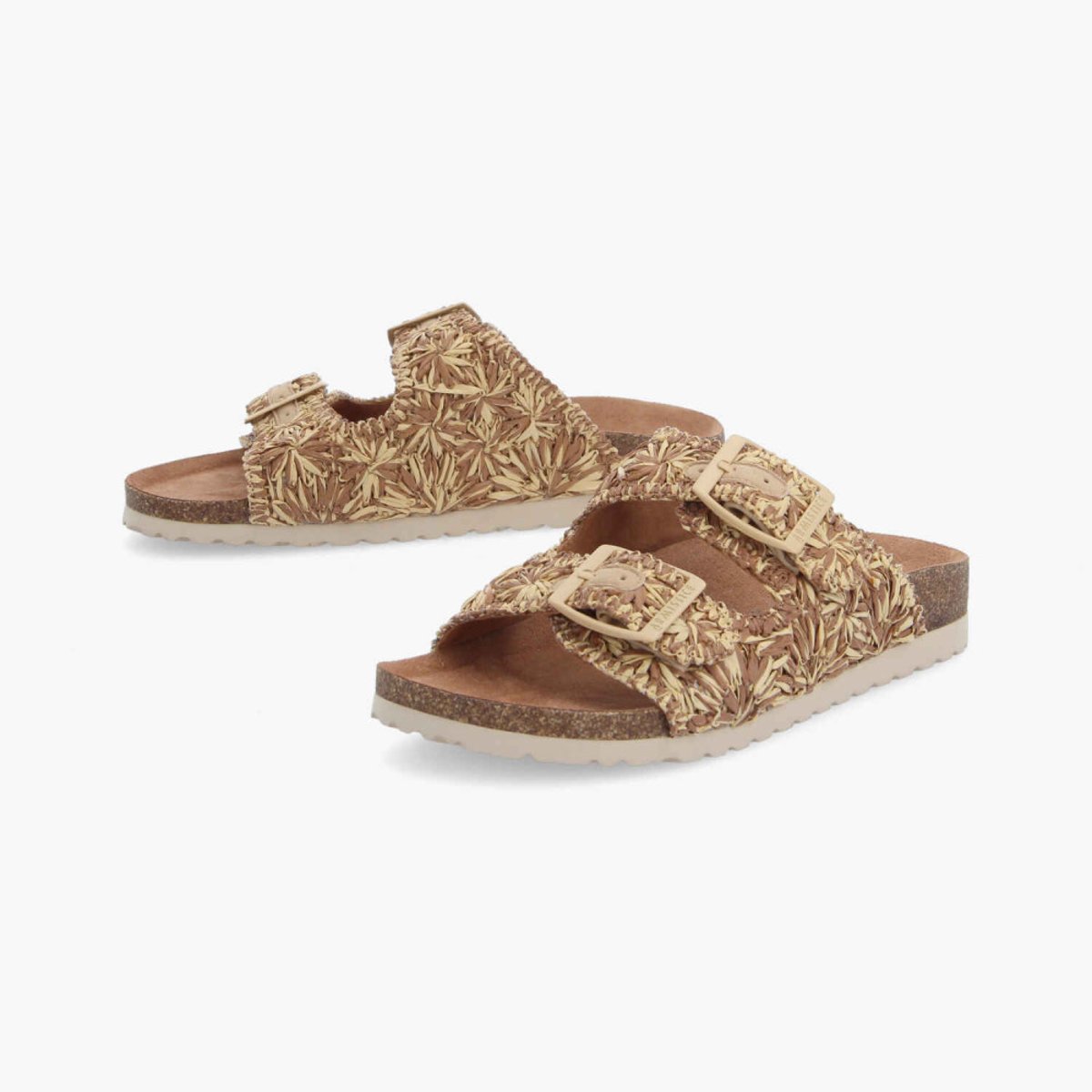 Sandales FIONA marron, ARMISTICE