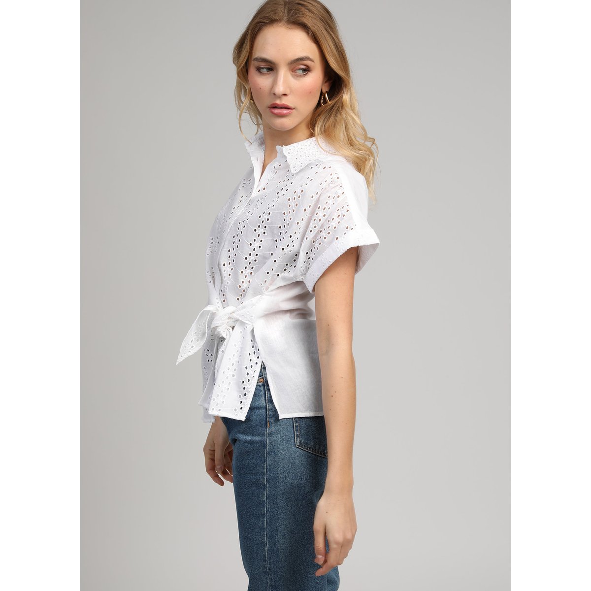 Chemise SIMAY ecru, AN'GE