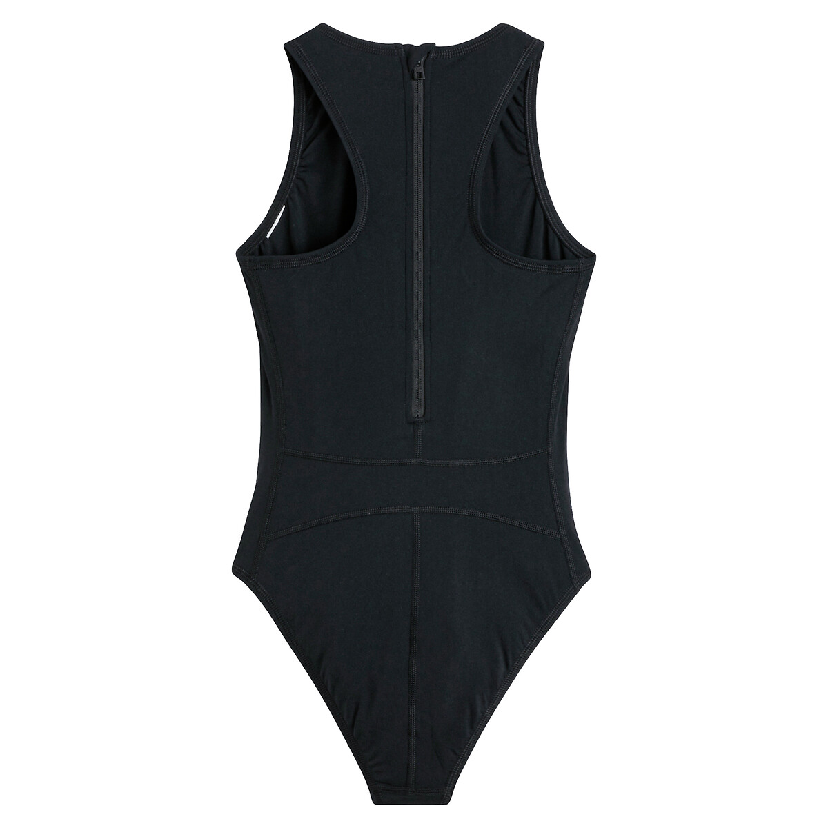 Badeanzug Hydrastrong für das Schwimmbad schwarz, NIKE