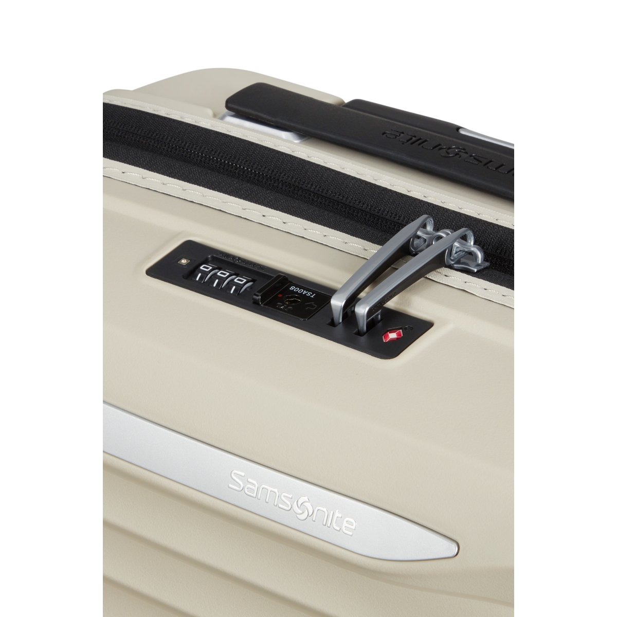Upscape valise 4 roues taille S sandstone, SAMSONITE