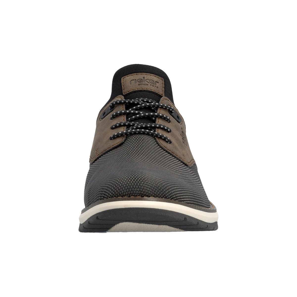 Basket Basse à Lacets Tiva marron, RIEKER
