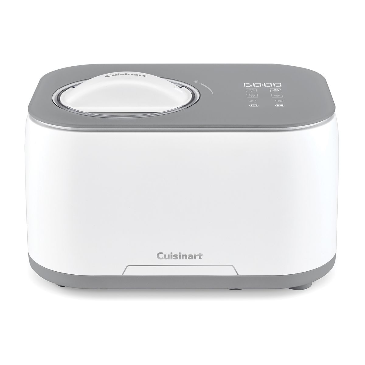 Sorbetière ICE90E Machine à glace et à gelato couleur unique, CUISINART