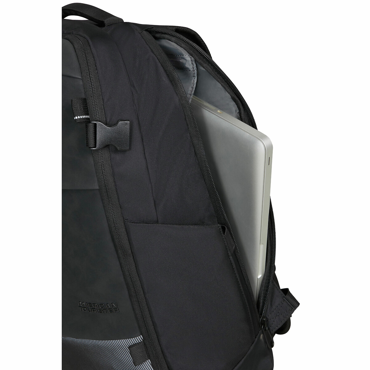 Mochila para Portátil Pacepro 17.3", American Tourister preto , AMERICAN TOURISTER