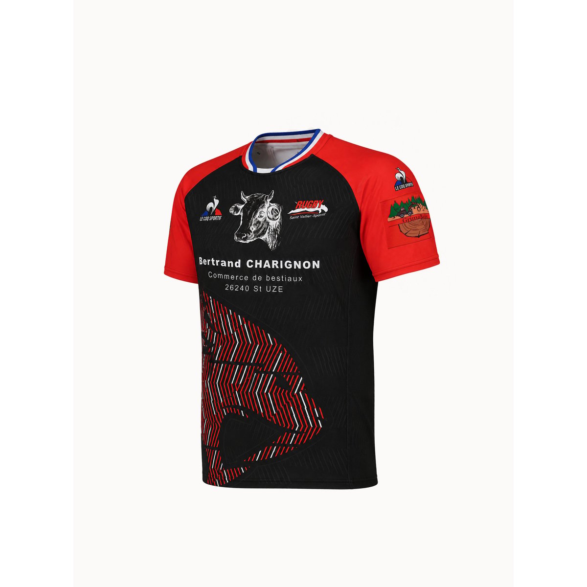 T-shirt new optical white, LE COQ SPORTIF