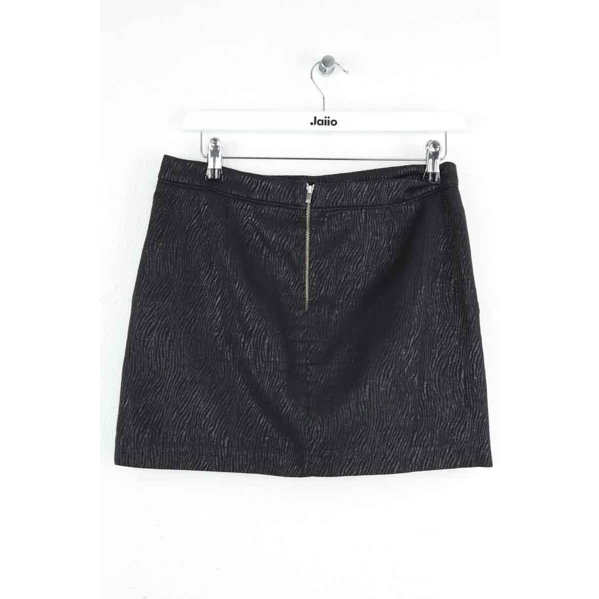 Mini jupe - Très Bon État noir, SANDRO