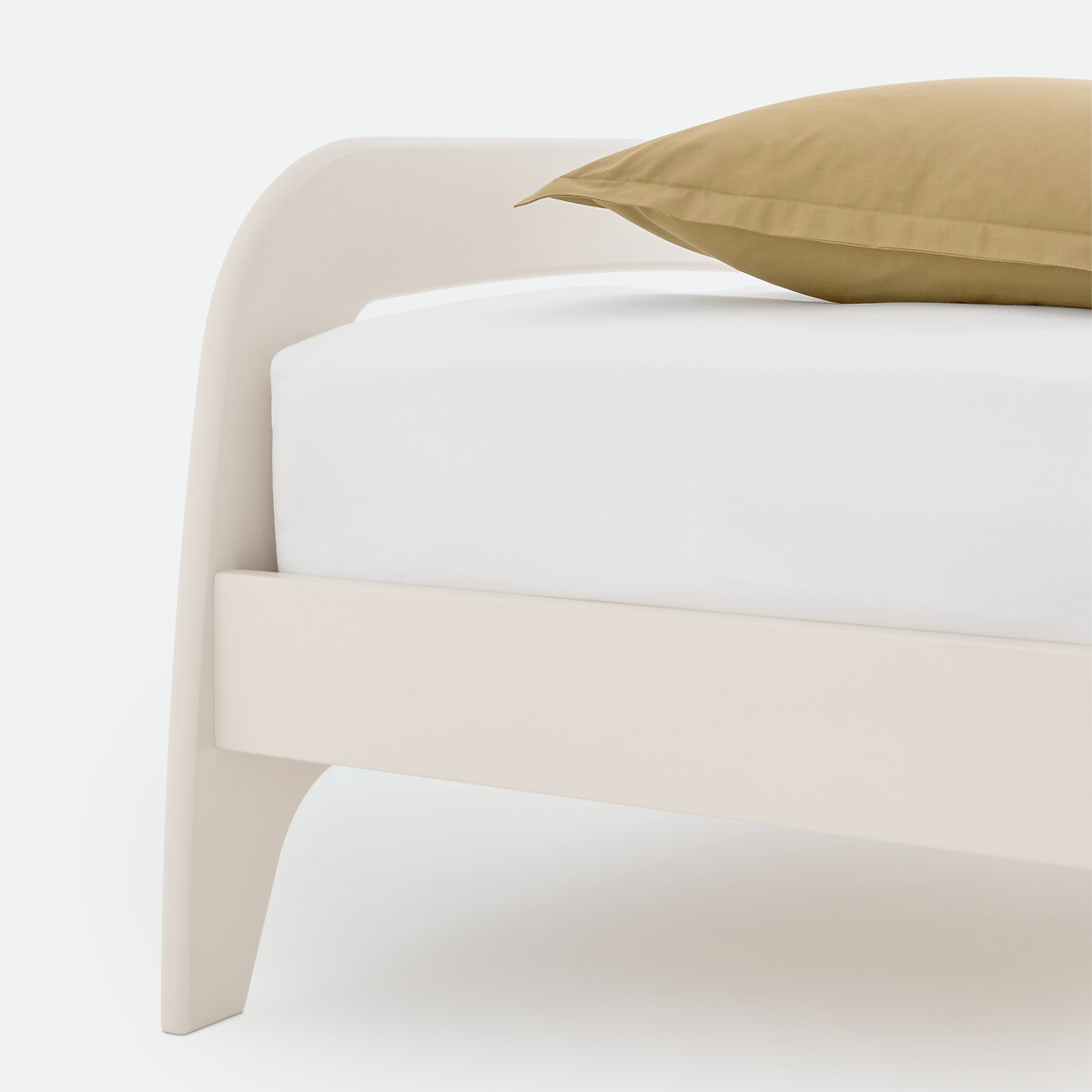 Dilla Child's Bed with Bed Base ivory, LA REDOUTE INTERIEURS