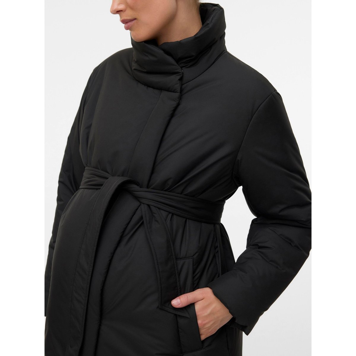 Veste black, MAMA LICIOUS