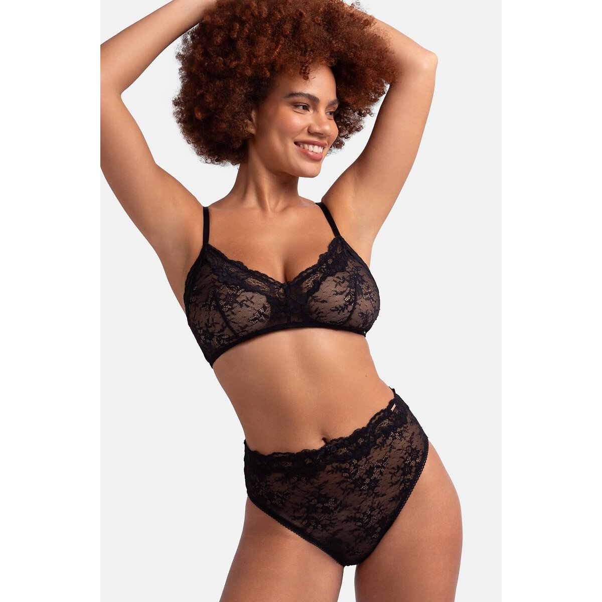 Origins Bralette black, DORINA