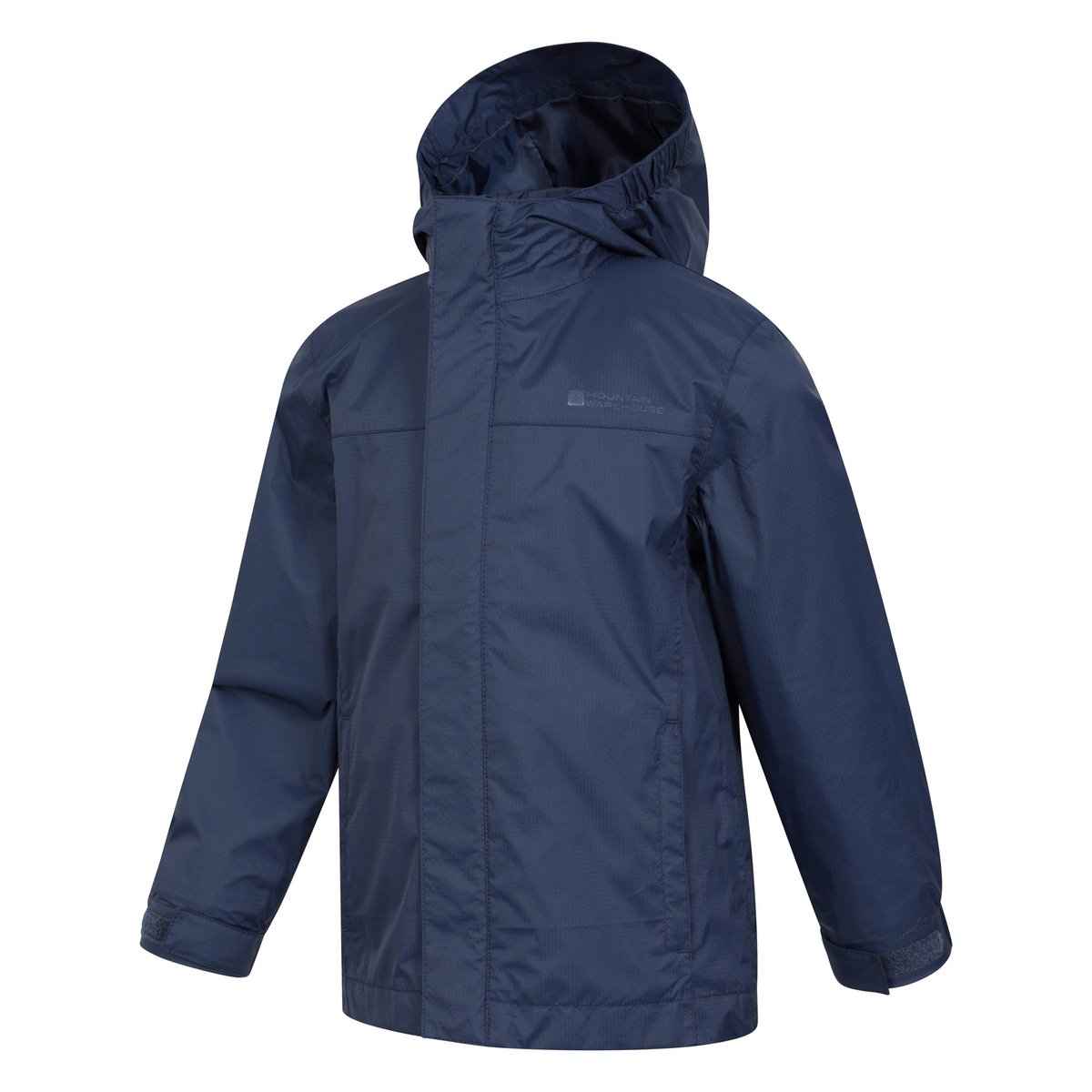 Veste imperméable TORRENT bleu marine, MOUNTAIN WAREHOUSE