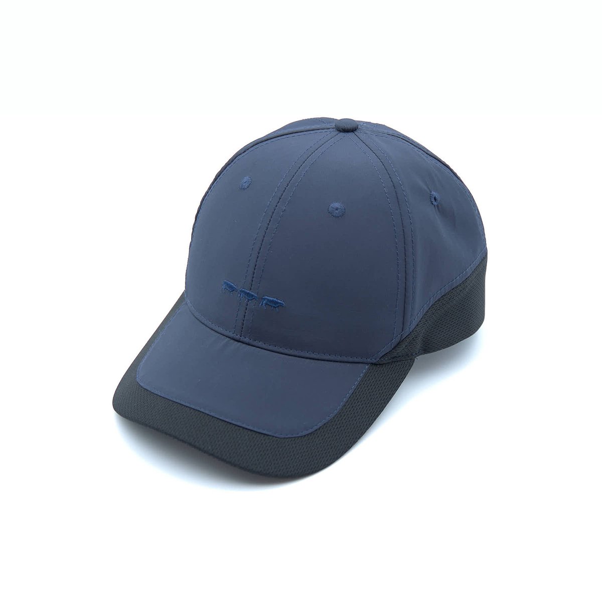Casquette Gustin bleu marine, MISE AU GREEN