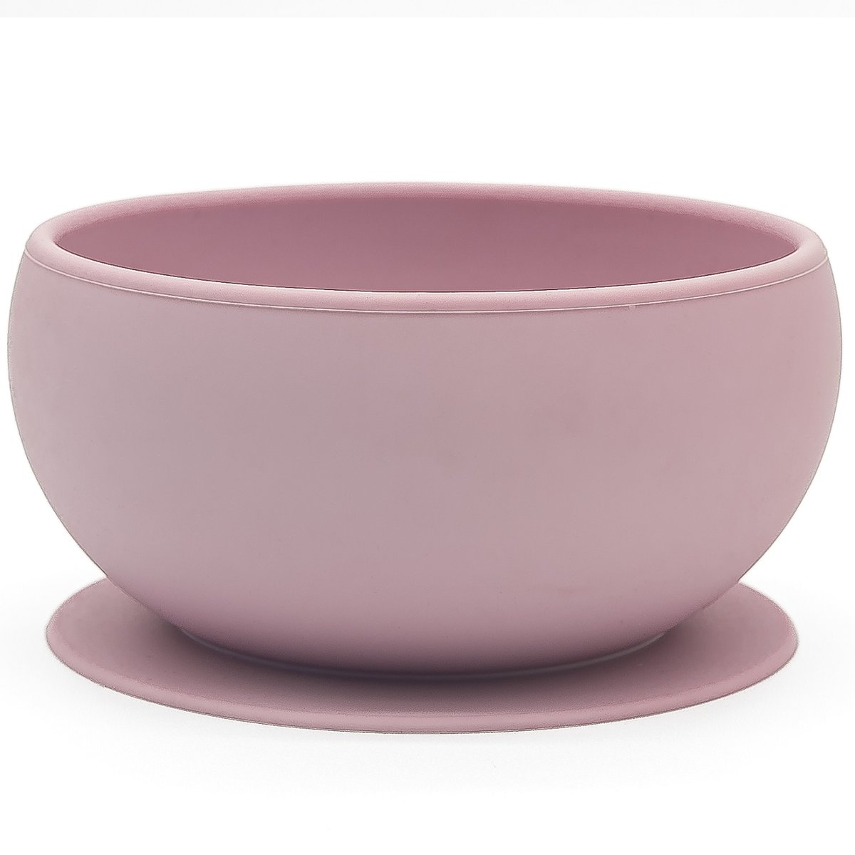 Bol en silicone avec ventouse ANIMAUX rose, SASSI