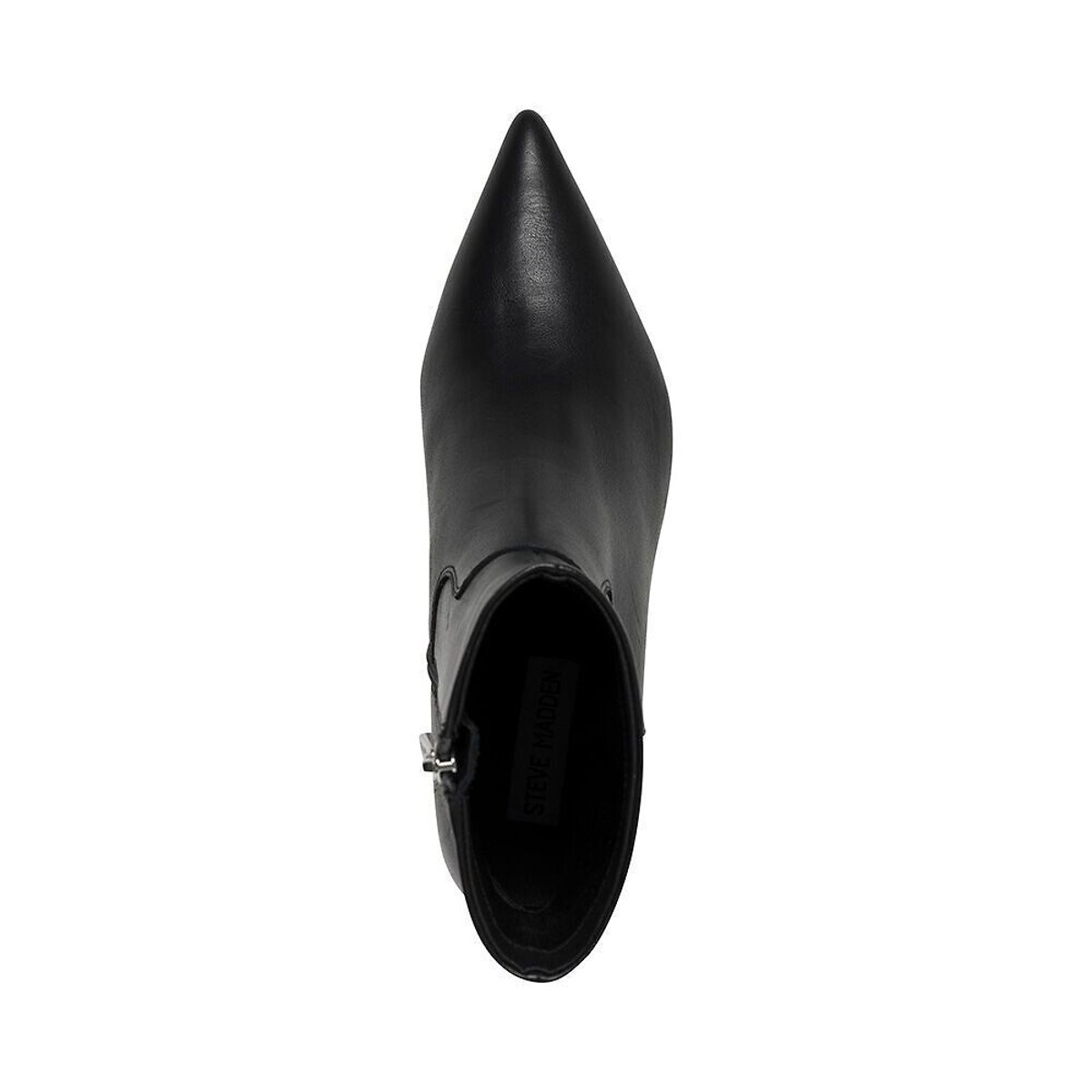 Botins pontiagudos, em pele REBELLA-S preto , STEVE MADDEN