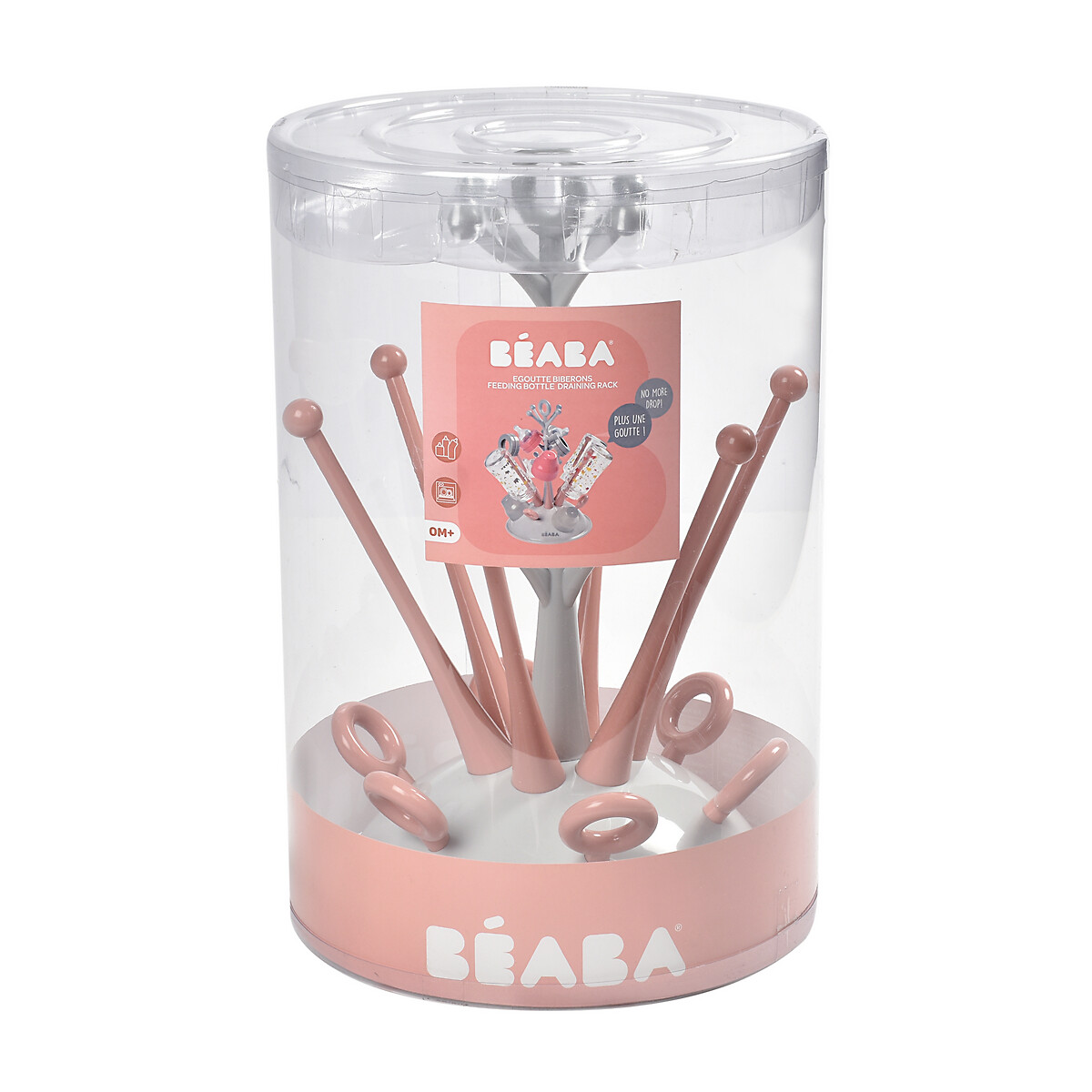 Egouttoir À Biberons Arbre Pliable nude, BEABA