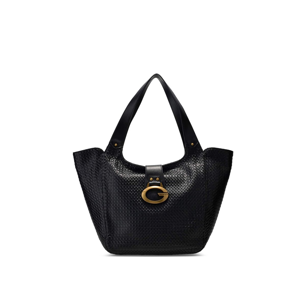 Sac Tote Camden noir, GUESS