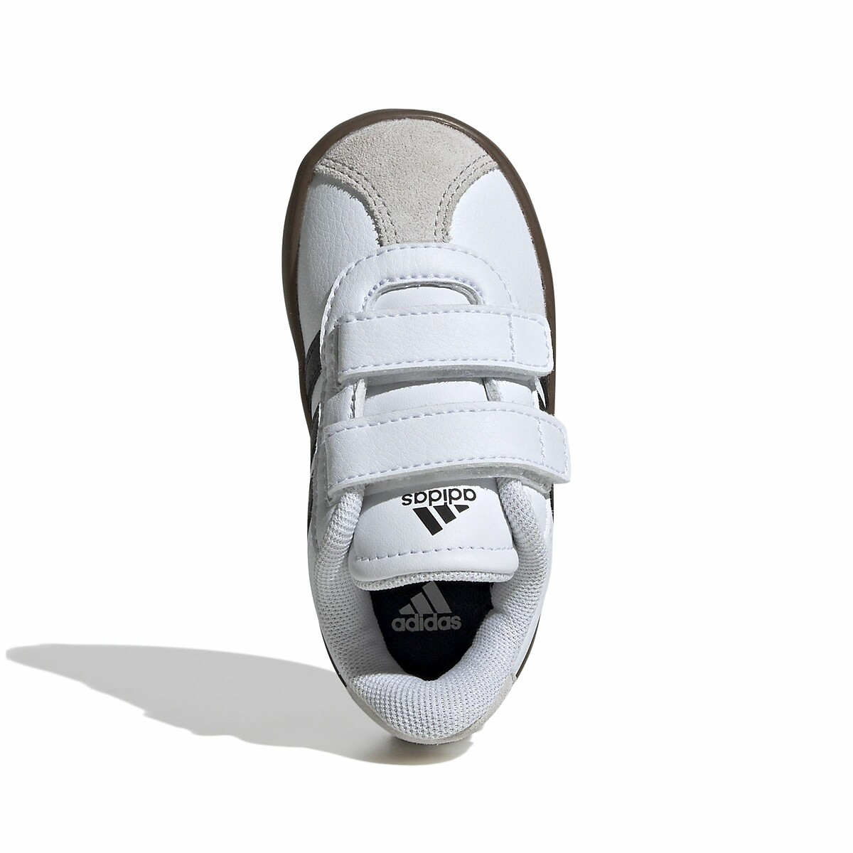 Kids VL Court 3.0 Trainers white/black, ADIDAS SPORTSWEAR