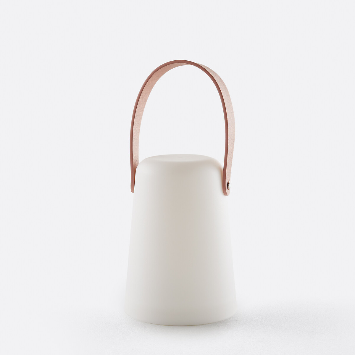 Binnen-/buitenlantaarn H14 cm, Fanosa roze, LA REDOUTE INTERIEURS