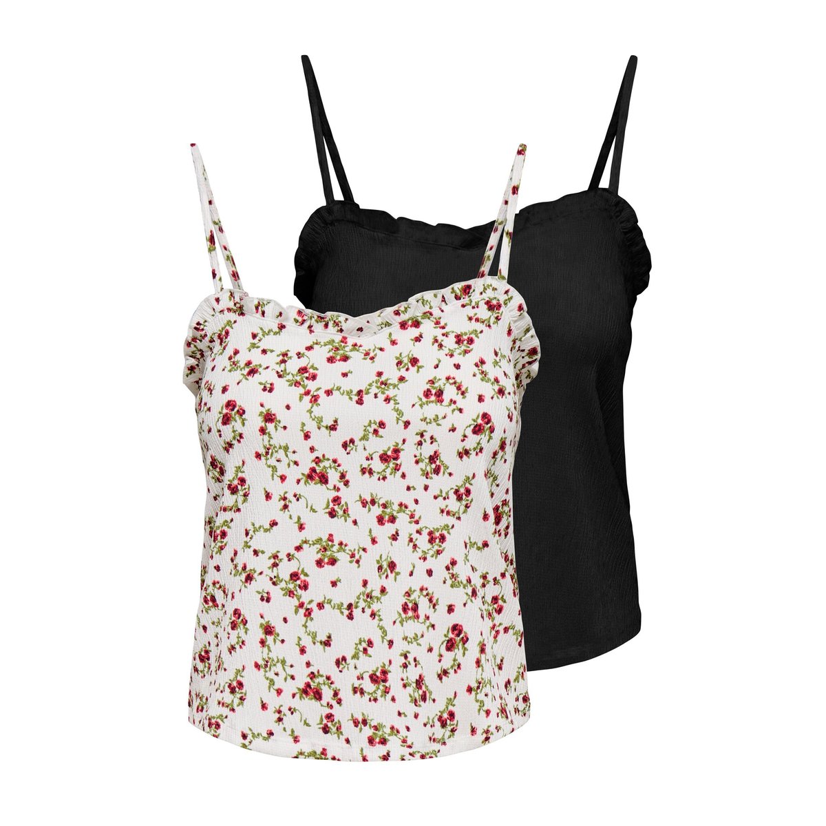 Top noire - black, ONLY