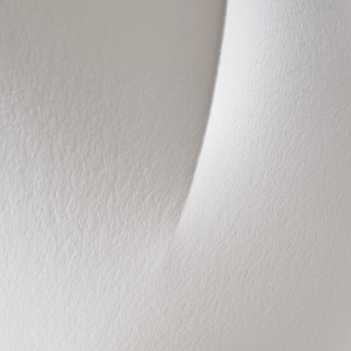 Lampadaire en métal fer et résine, Oï blanc, AM.PM