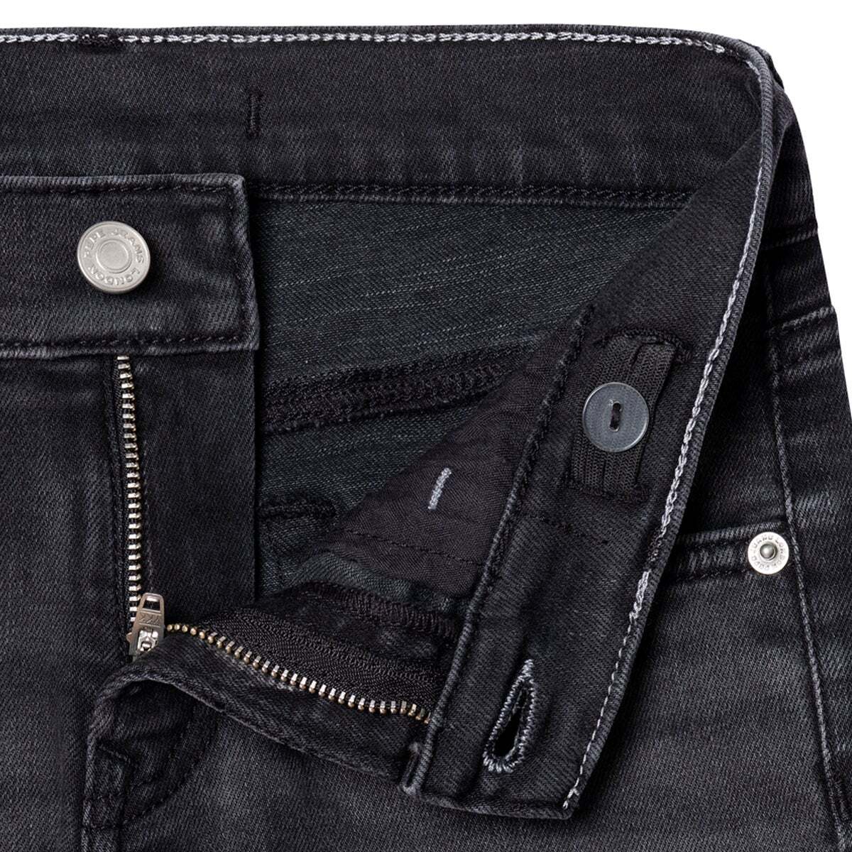 Hatcher - Jean Coupe Slim, Taille Normale denim, PEPE JEANS