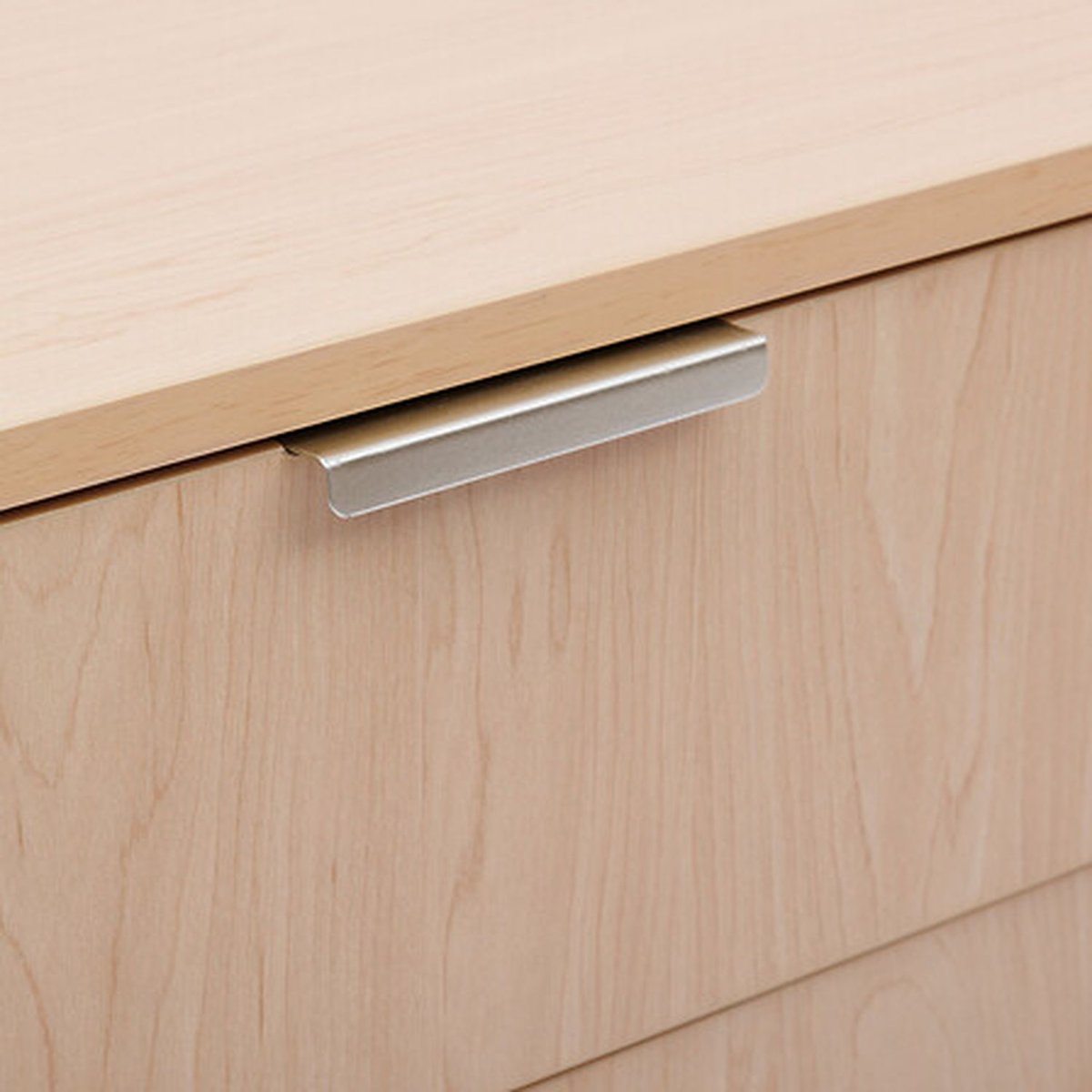 Meuble bas de salle de bain 1 porte LIORA beige, 5FIVE SIMPLY SMART
