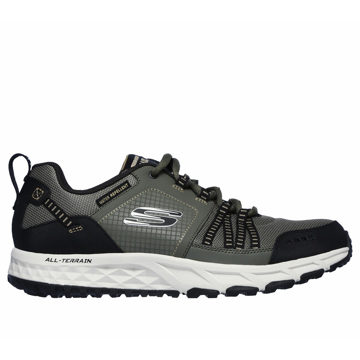 Basket Escape plan gris, SKECHERS