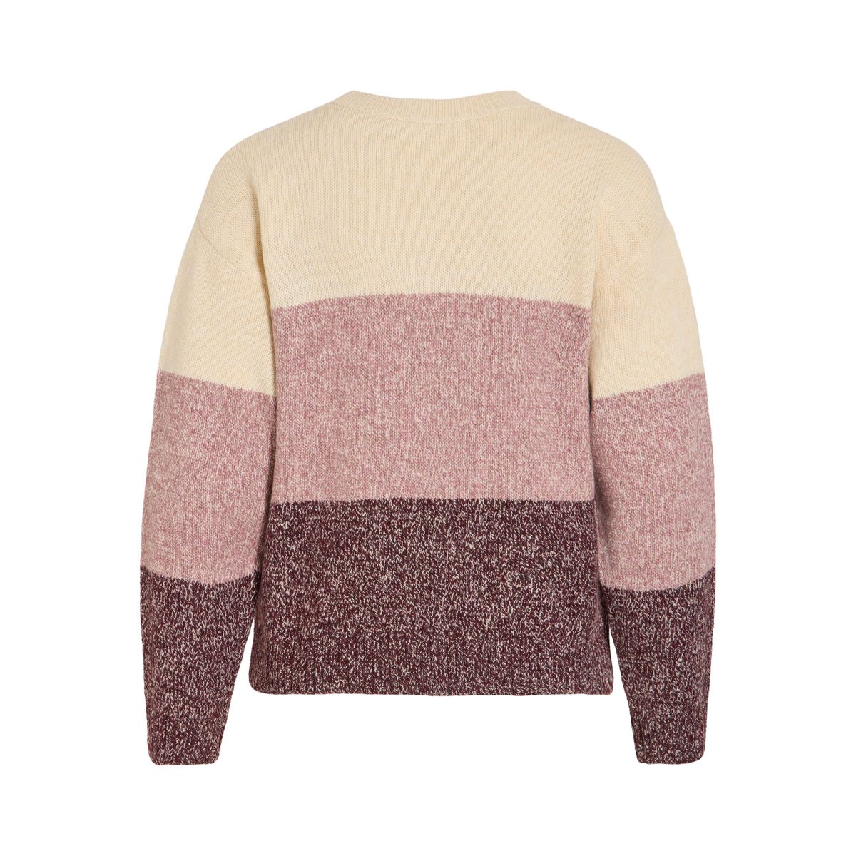 Pull En Maille gris - birch1, VILA