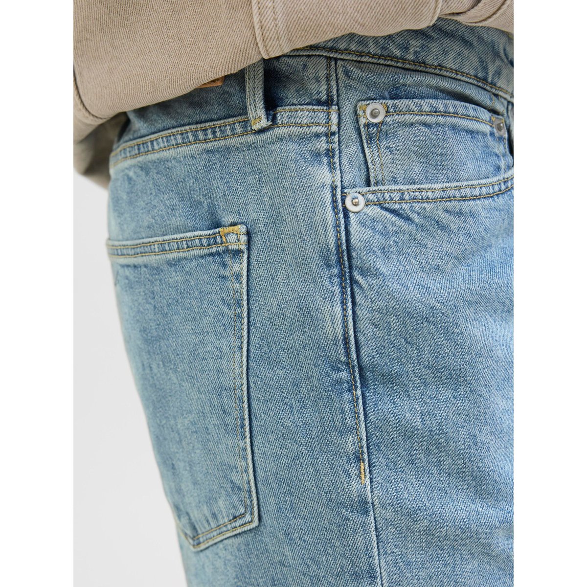 Coupe Regular blue denim 1, JACK & JONES
