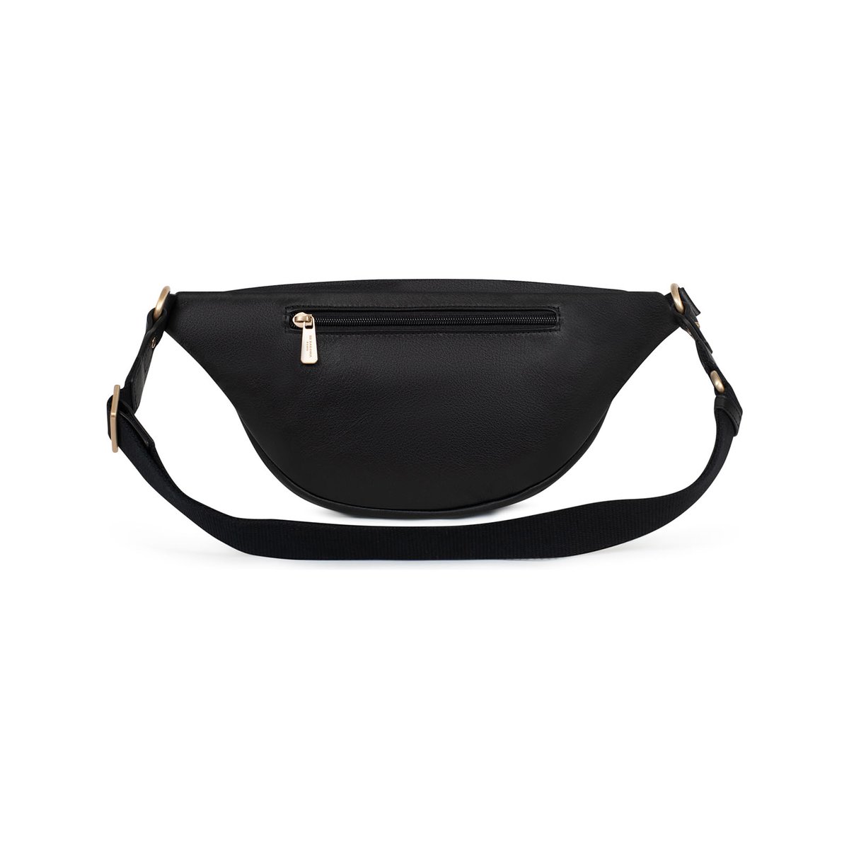 Sac banane TAIMA noir, HEXAGONA