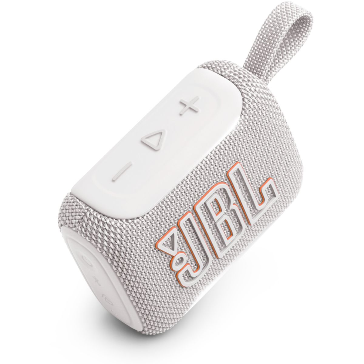 Enceinte portable GO 5 Blanc couleur unique, JBL