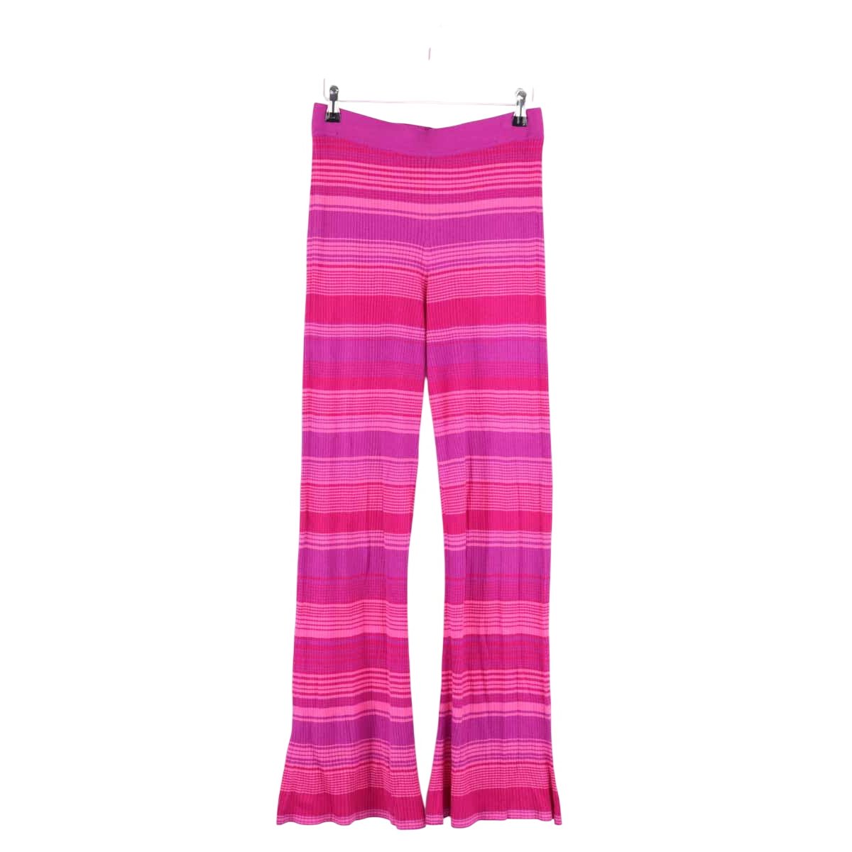 Pantalon droit - Très Bon État rose, KUJTEN