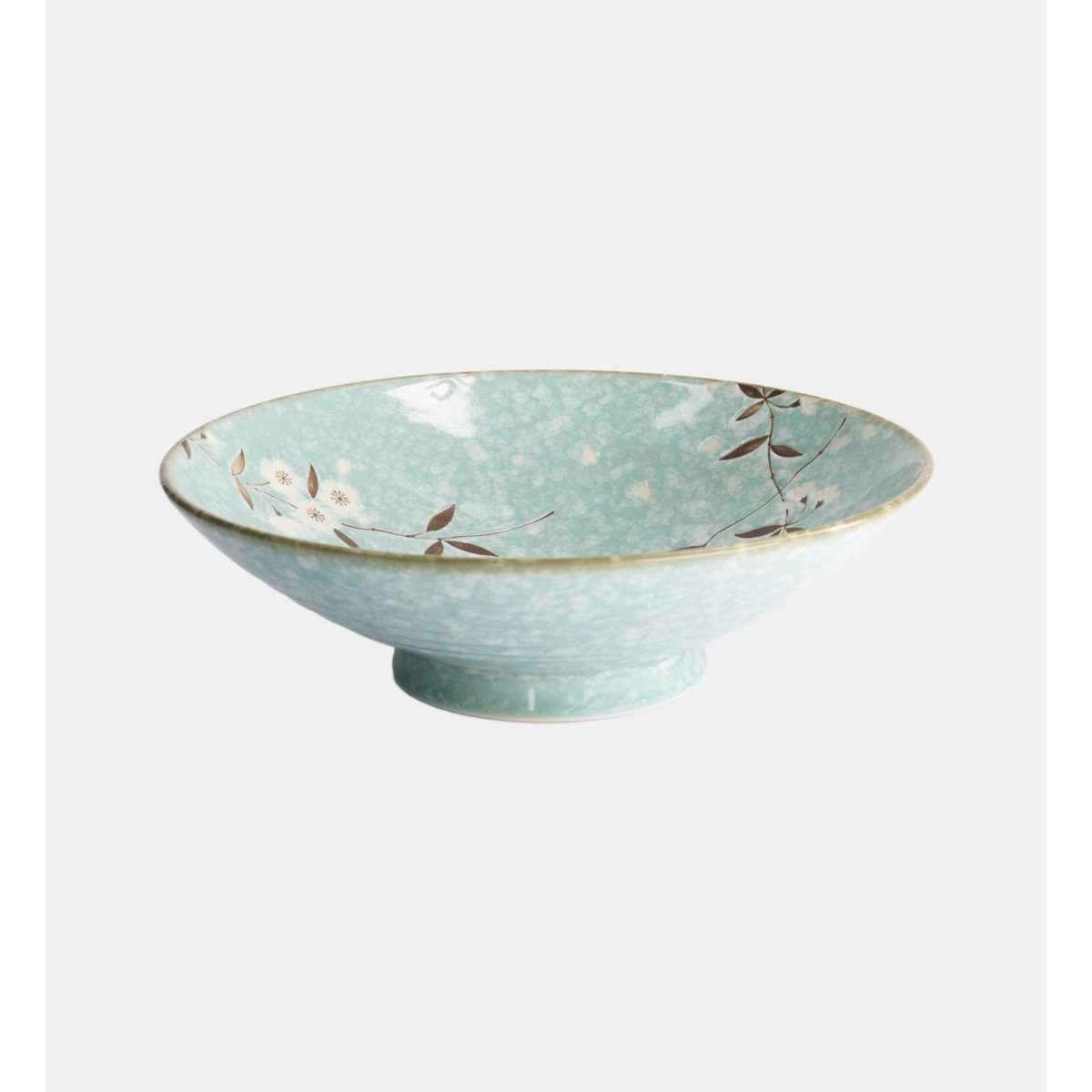 Bol à ramen bleu clair, TOKYO DESIGN STUDIO