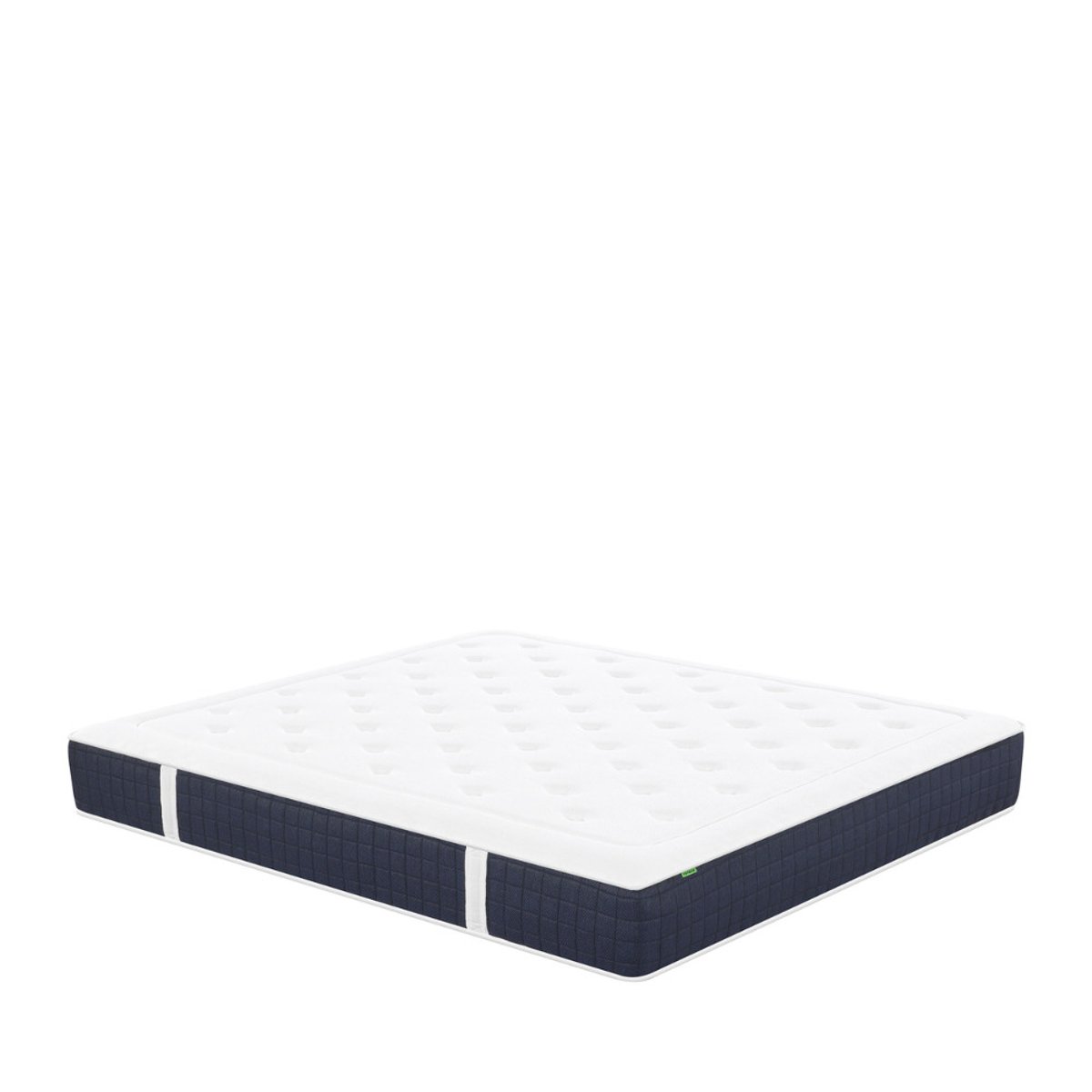 Matelas à ressorts et mémoire de forme, accueil équilibré- MOJO couleur unique, DRAWER