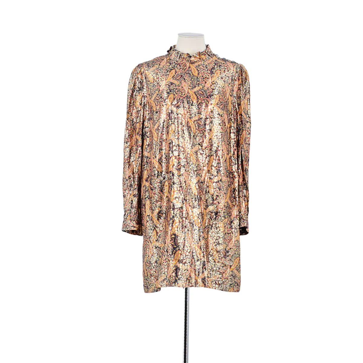 Robe - Très Bon État argent, BA&SH