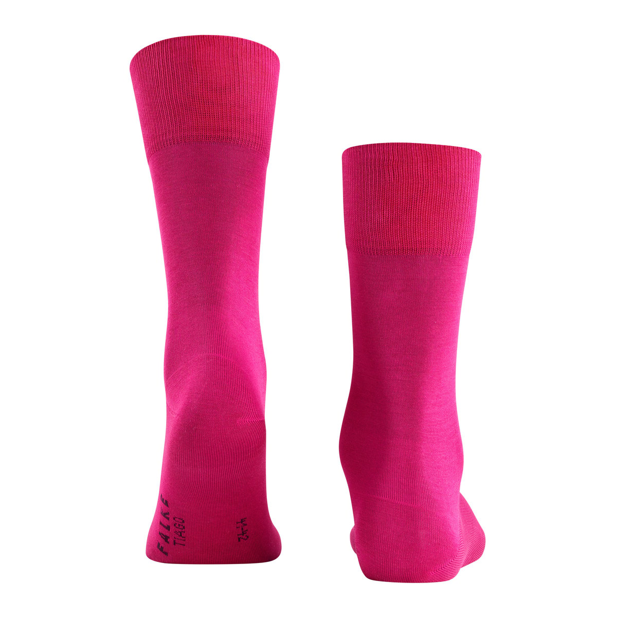 Chaussettes Tiago rouge, FALKE