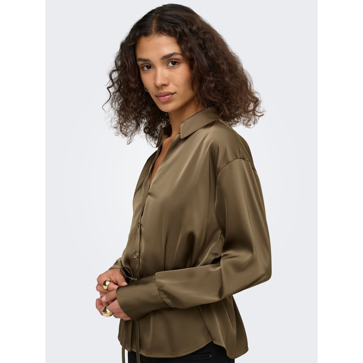 Chemise teak, JDY