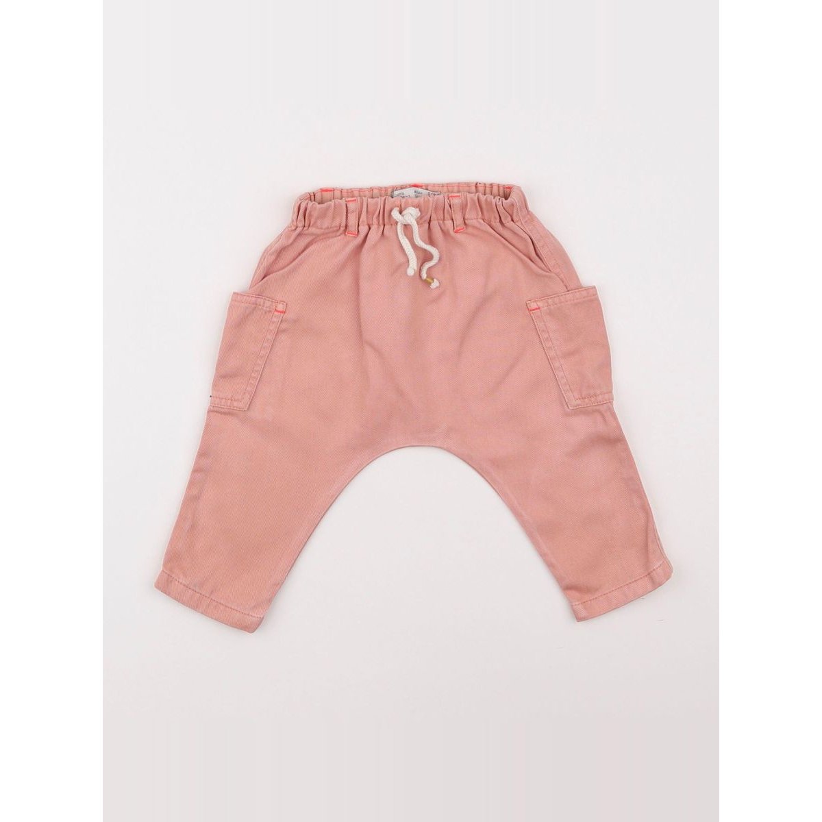 Pantalon - Très bon état rose, ZARA